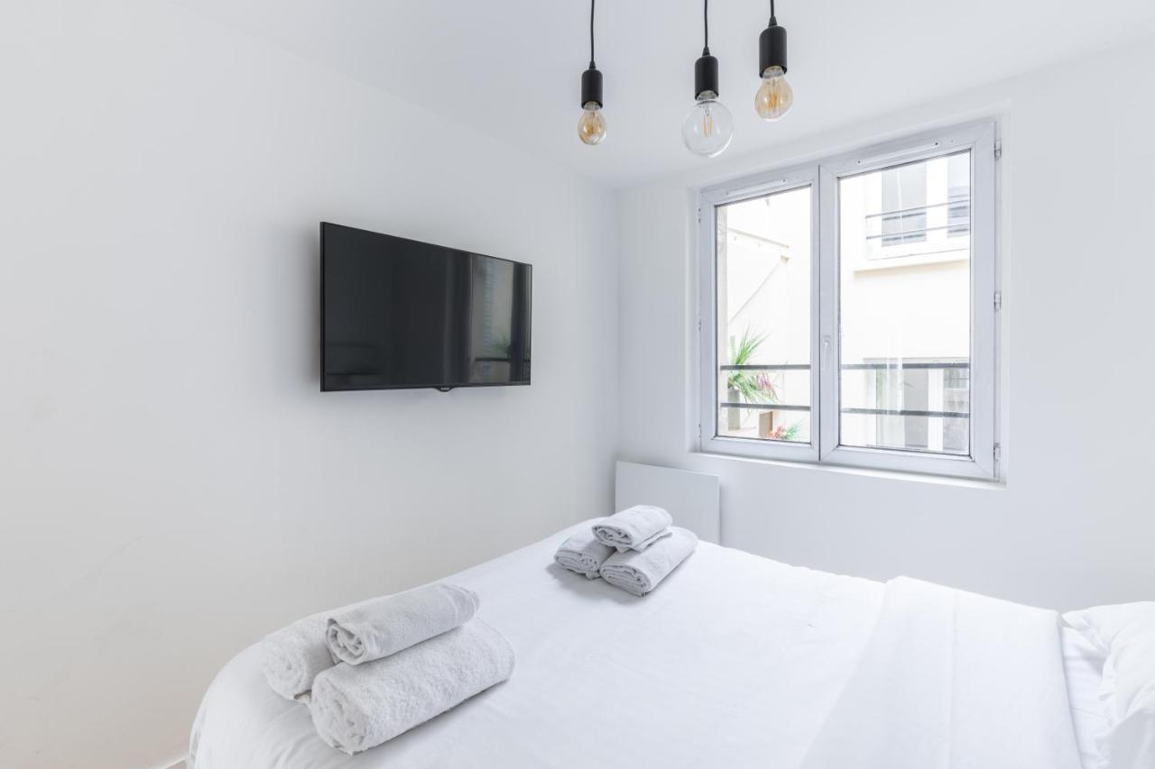 Home Suite Home Grands Boulevards - 42 파리 외부 사진