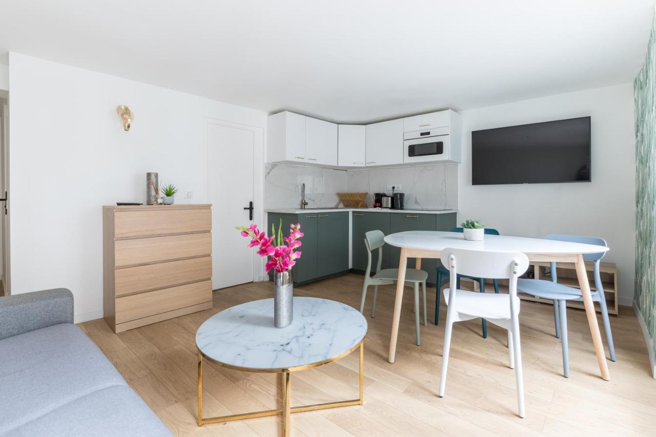 Home Suite Home Grands Boulevards - 42 파리 외부 사진