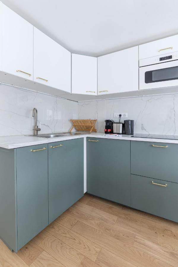Home Suite Home Grands Boulevards - 42 파리 외부 사진