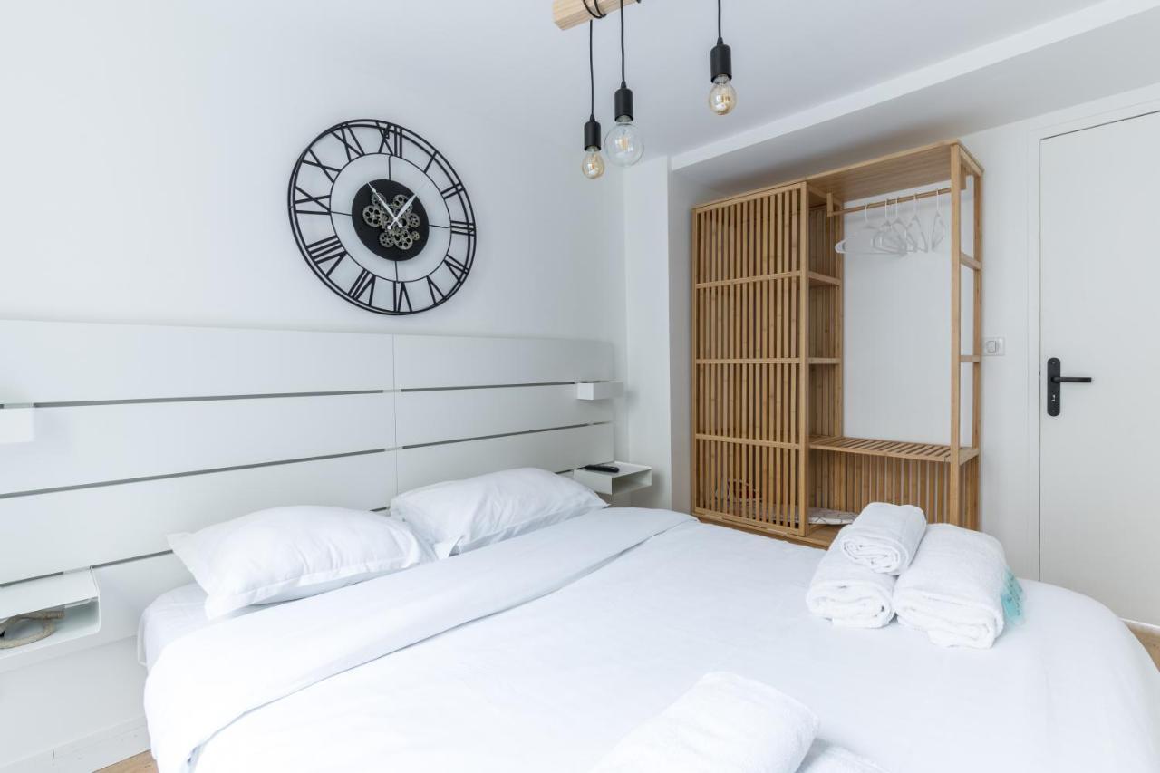 Home Suite Home Grands Boulevards - 42 파리 외부 사진